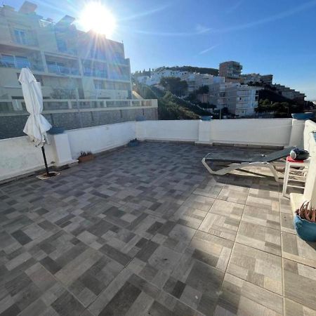Ferienwohnung Atico Faro De Cullera Exterior foto