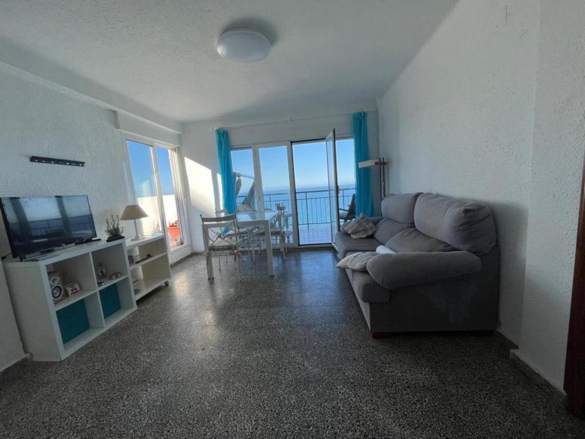 Ferienwohnung Atico Faro De Cullera Exterior foto